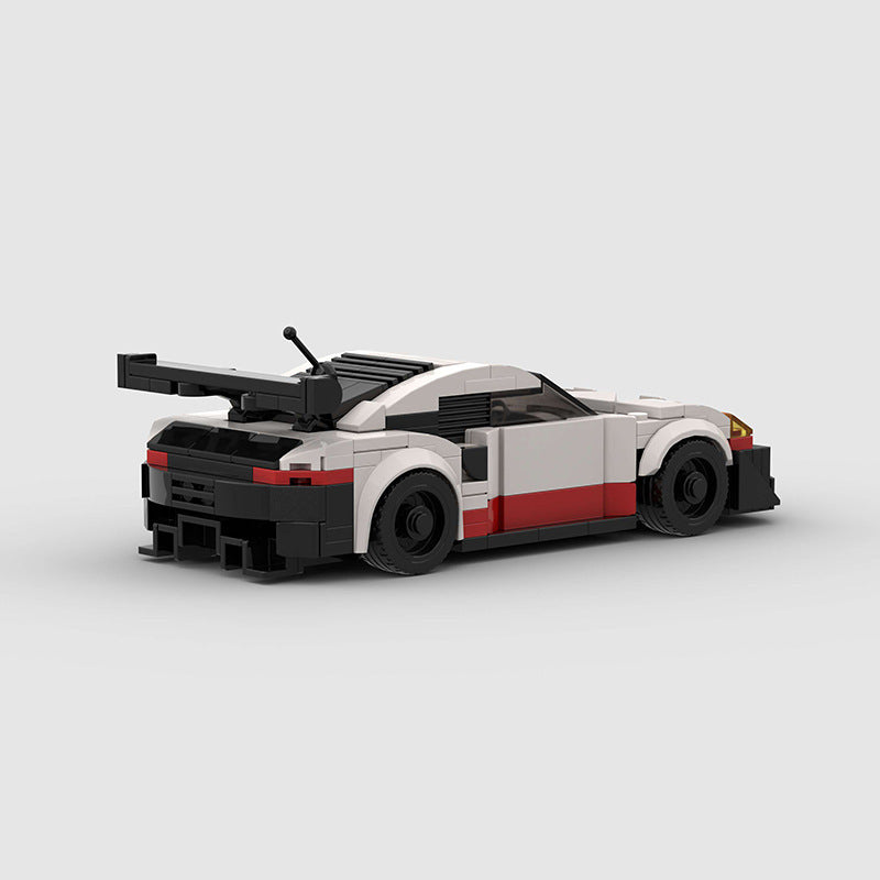 Porsche 911 RSR Brick Boost