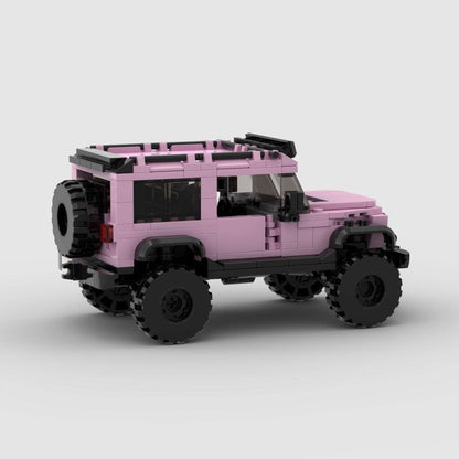 Jeep Wrangler | Pink My Store