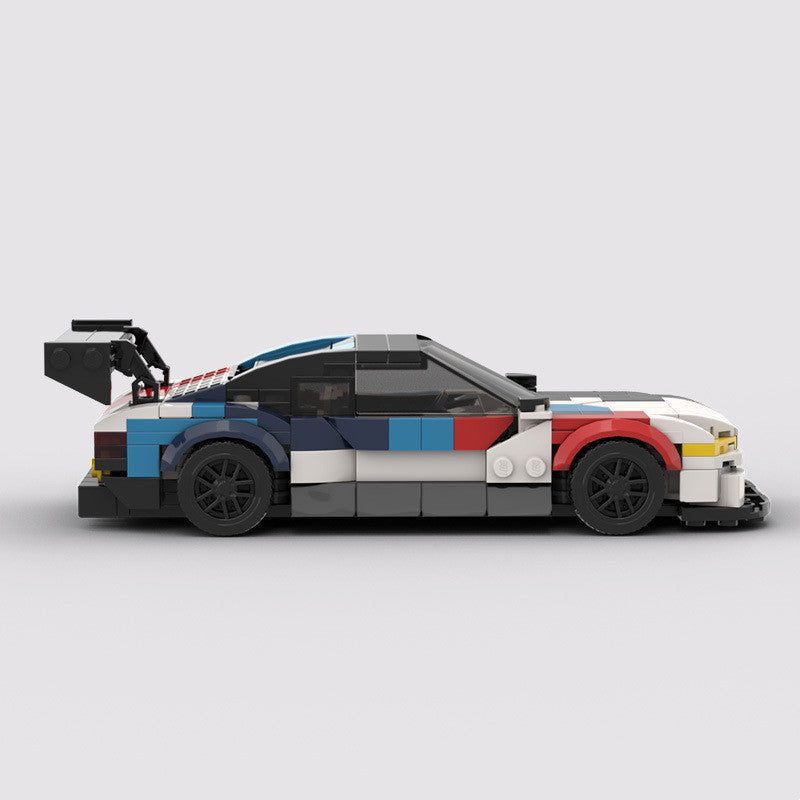 BMW M4 GT3 EVO Brick Boost