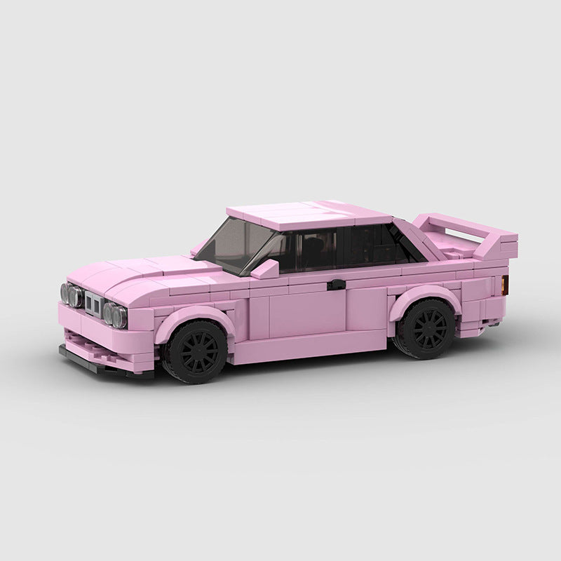 BMW E30 M3 Brick Boost