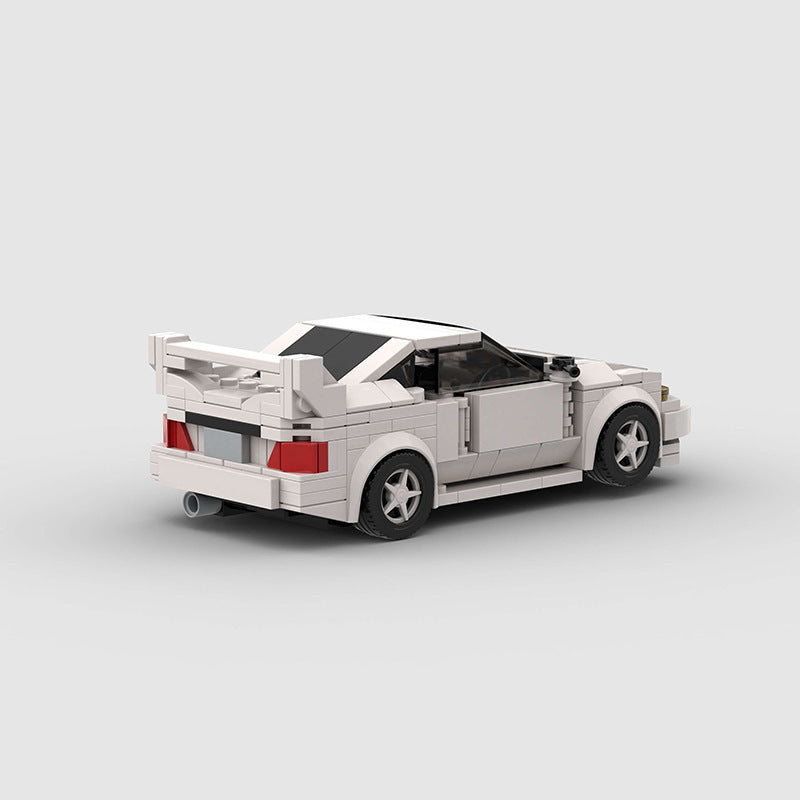 Mitsubishi Evo VI Brick Boost