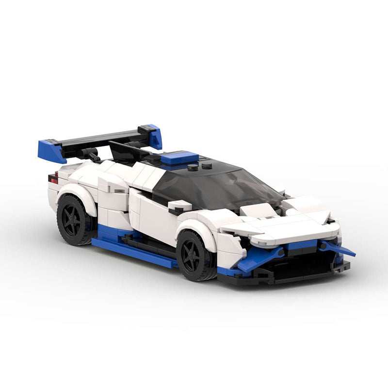 Lamborghini Huracan STO Brick Boost