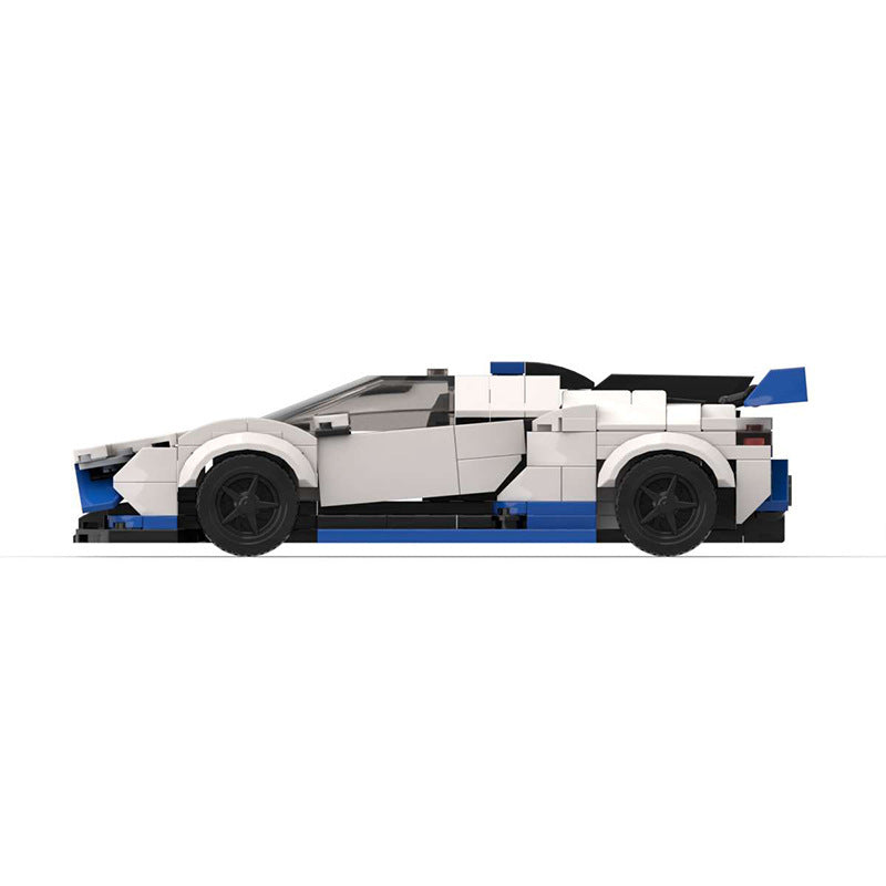 Lamborghini Huracan STO Brick Boost