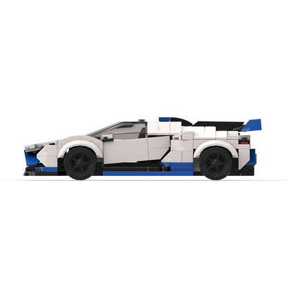 Lamborghini Huracan STO Brick Boost