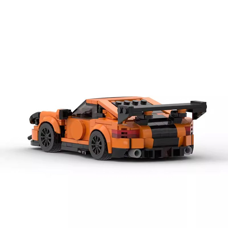 Porsche 911 GT3RS Brick Boost