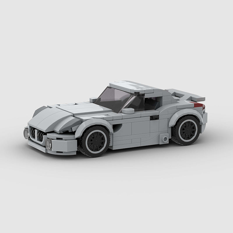 BMW Z4 Brick Boost