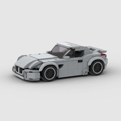 BMW Z4 Brick Boost