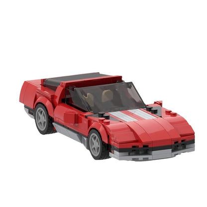 Chevrolet Corvette C4 null