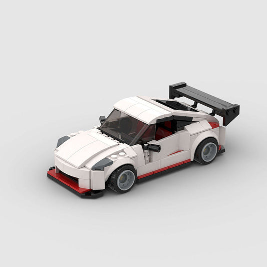 Nissan 350Z Brick Boost