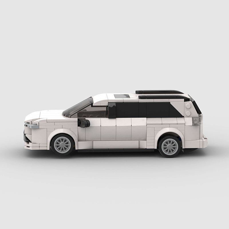 Toyota Sienna Brick Boost
