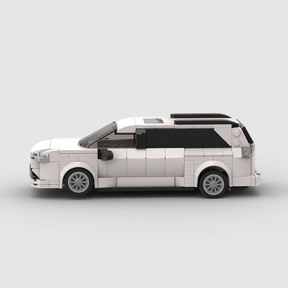 Toyota Sienna Brick Boost