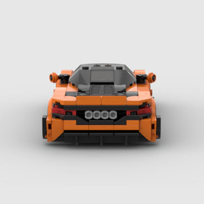 McLaren 765LT Brick Boost