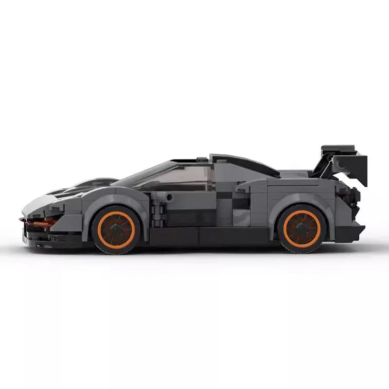 McLaren Senna | BrickBoost Edition null