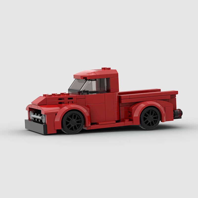 Ford F-100 Brick Boost
