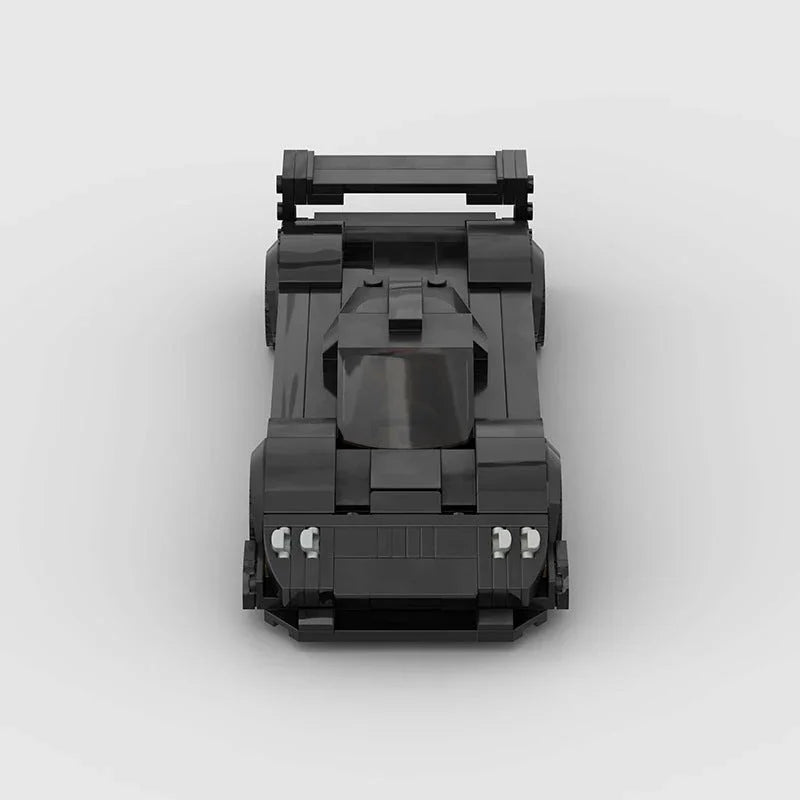 Pagani Zonda R null