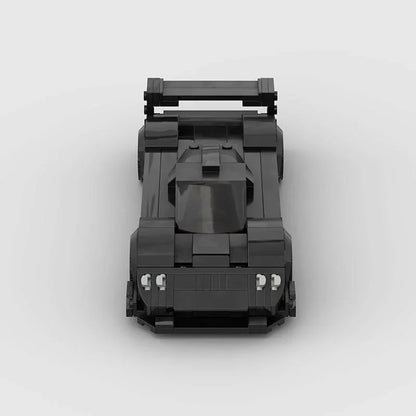 Pagani Zonda R null