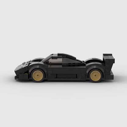 Pagani Zonda R null