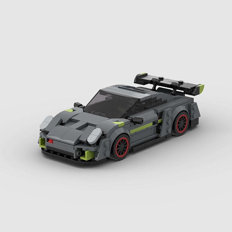 Porsche GT2RS Brick Boost