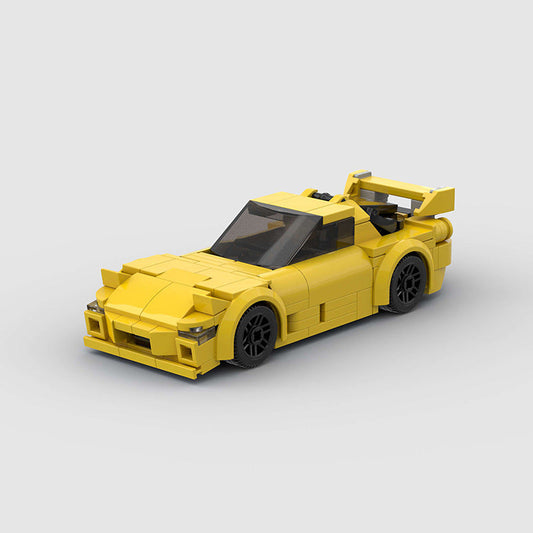 Mazda RX7 Brick Boost