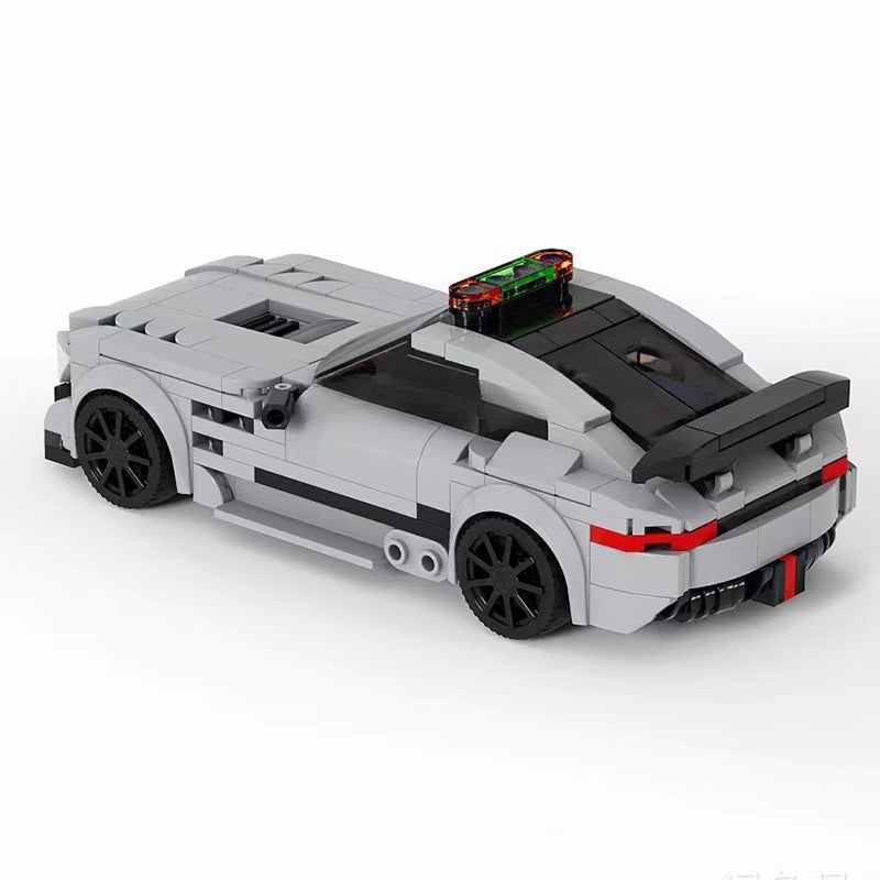 Mercedes-AMG PETRONAS F1 Safety Car