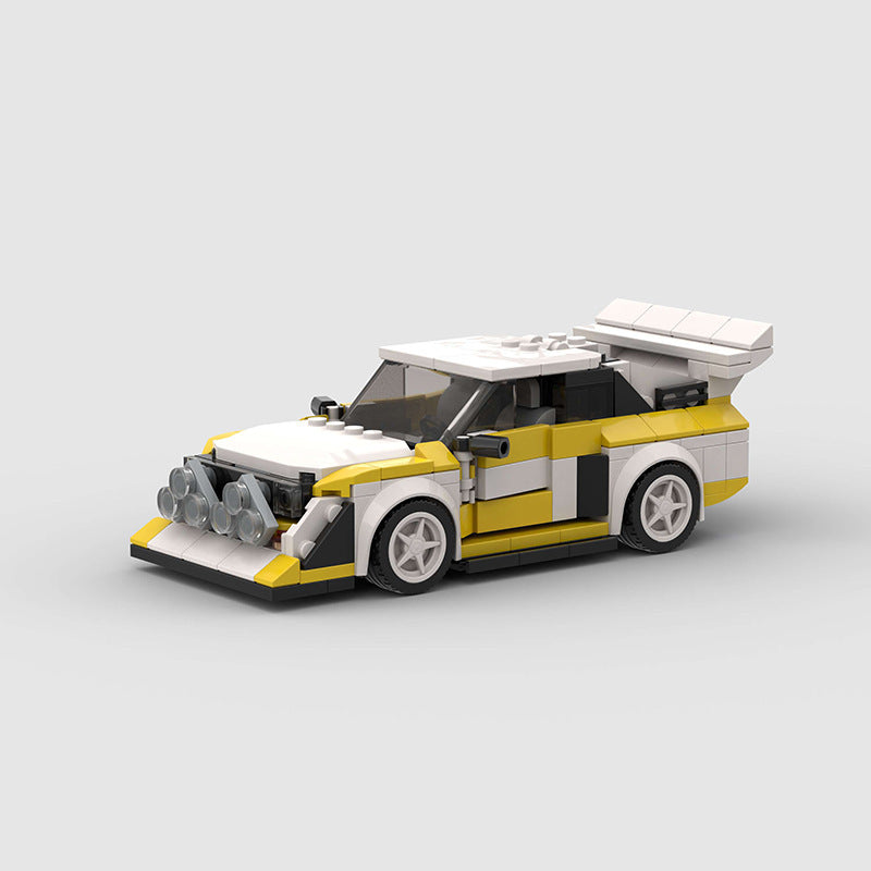 Audi Sport Quattro S1 Rally Monte Carlo My Store