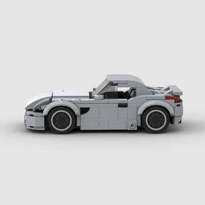 BMW Z4 Brick Boost