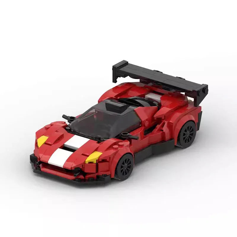 Ferrari F8 null
