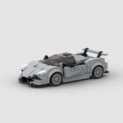 Koenigsegg Regera RS Brick Boost