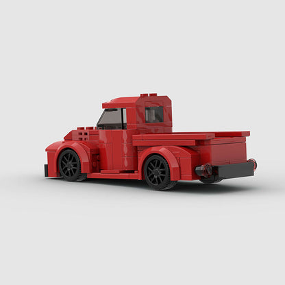 Ford F-100 Brick Boost
