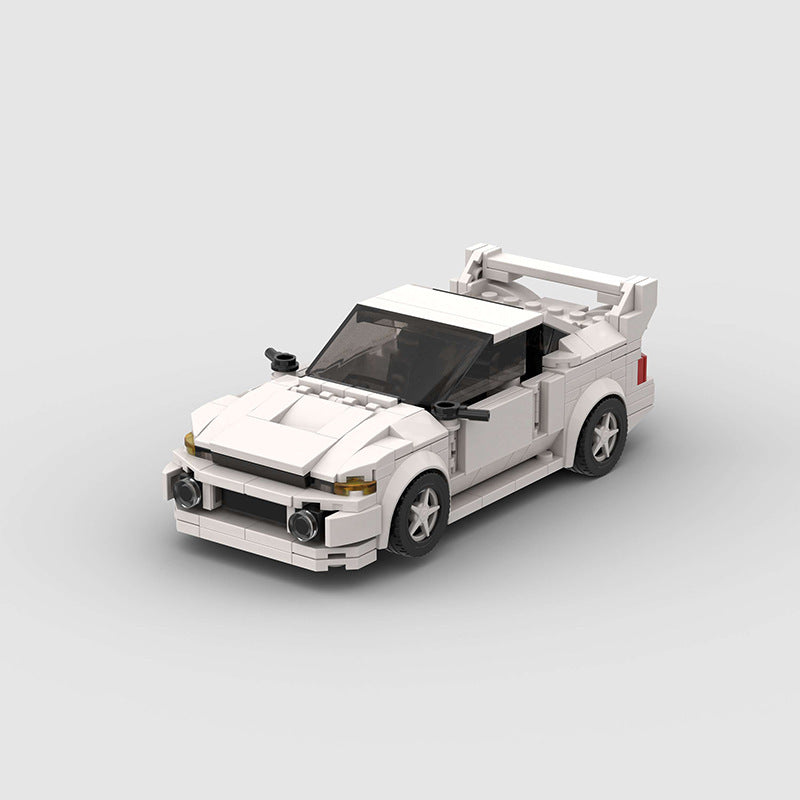 Mitsubishi Evo VI Brick Boost