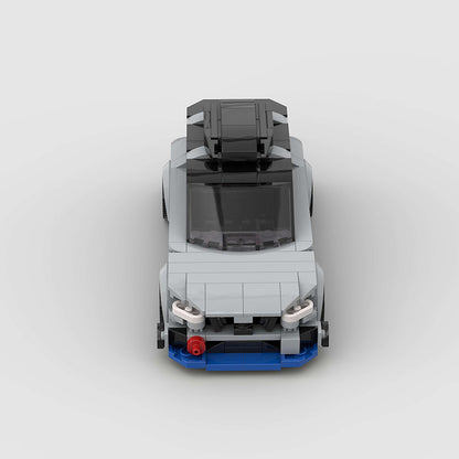 Škoda Octavia VRS | Modded