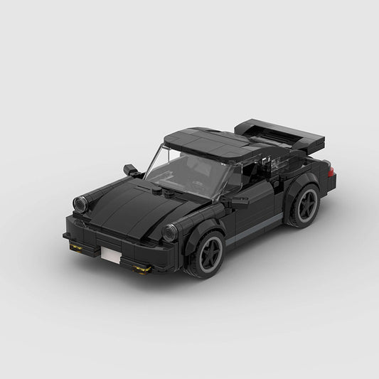 1985 Porsche 911 (930) Turbo Coupe