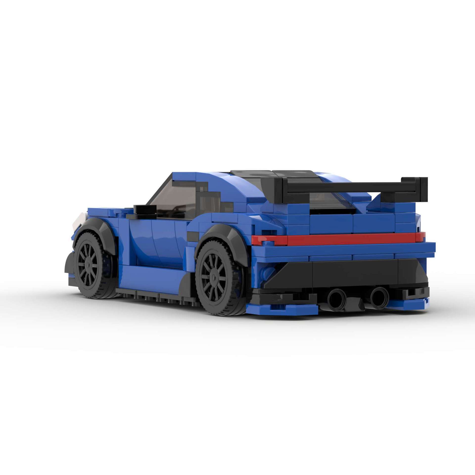 Techart Porsche 911 GTstreet R Brick Boost