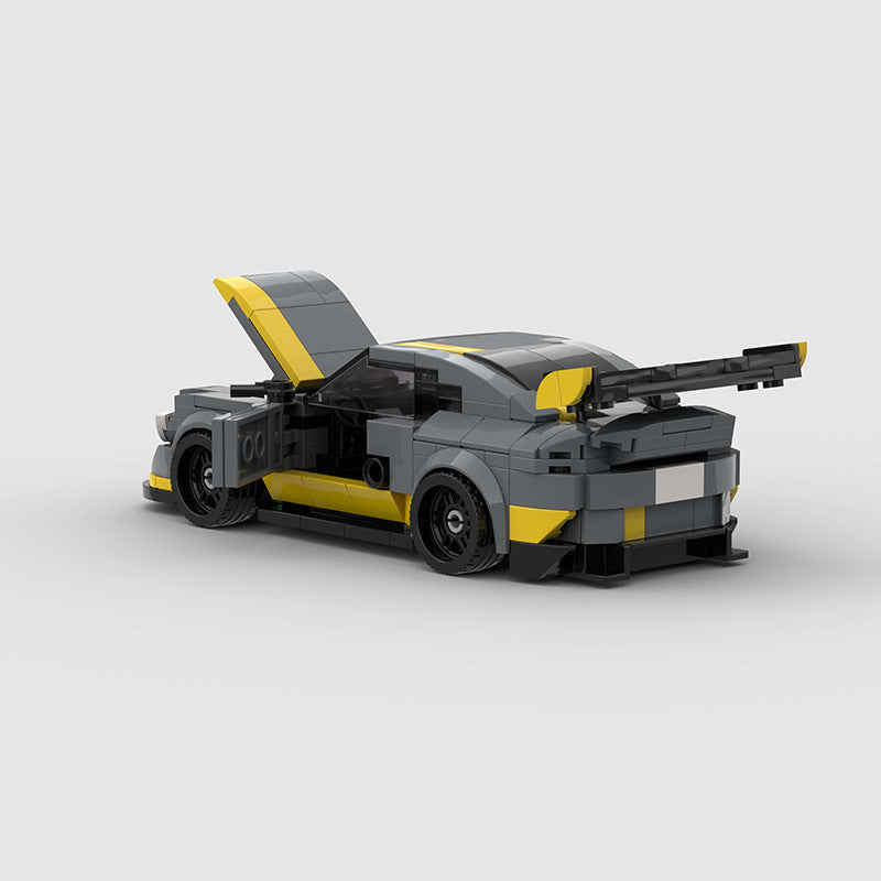 Mercedes-Benz AMG GT Brick Boost