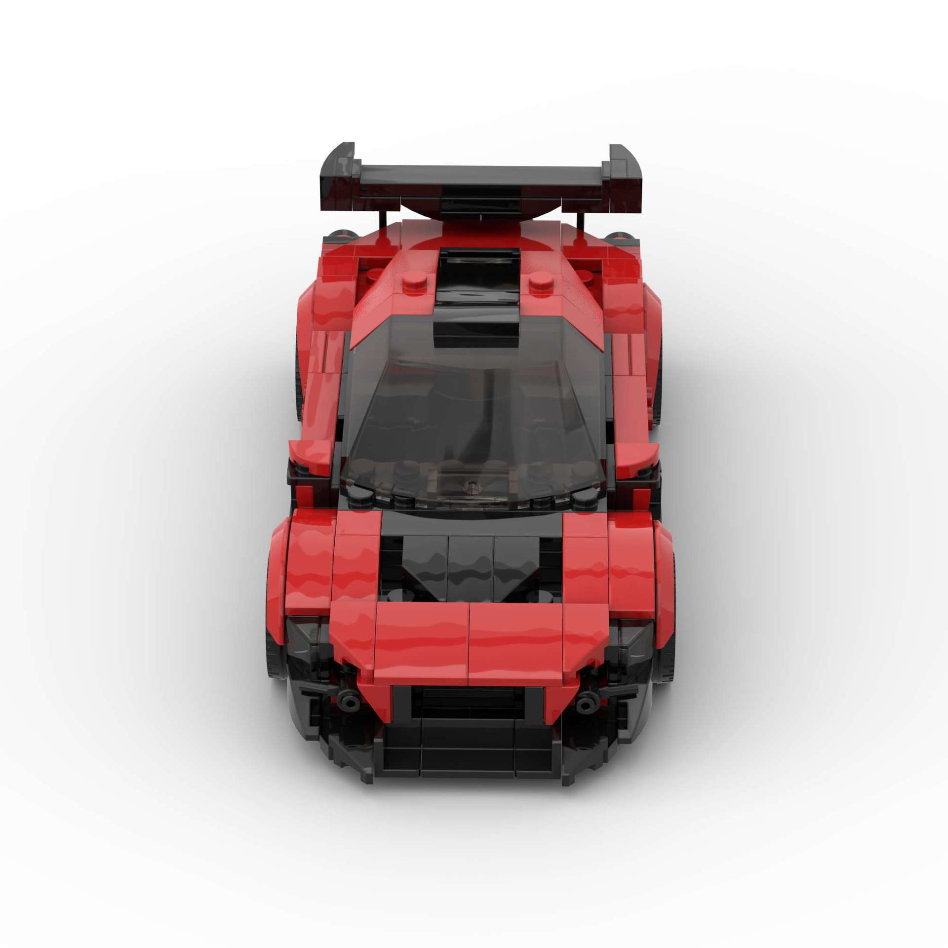Zenvo TSR-S null