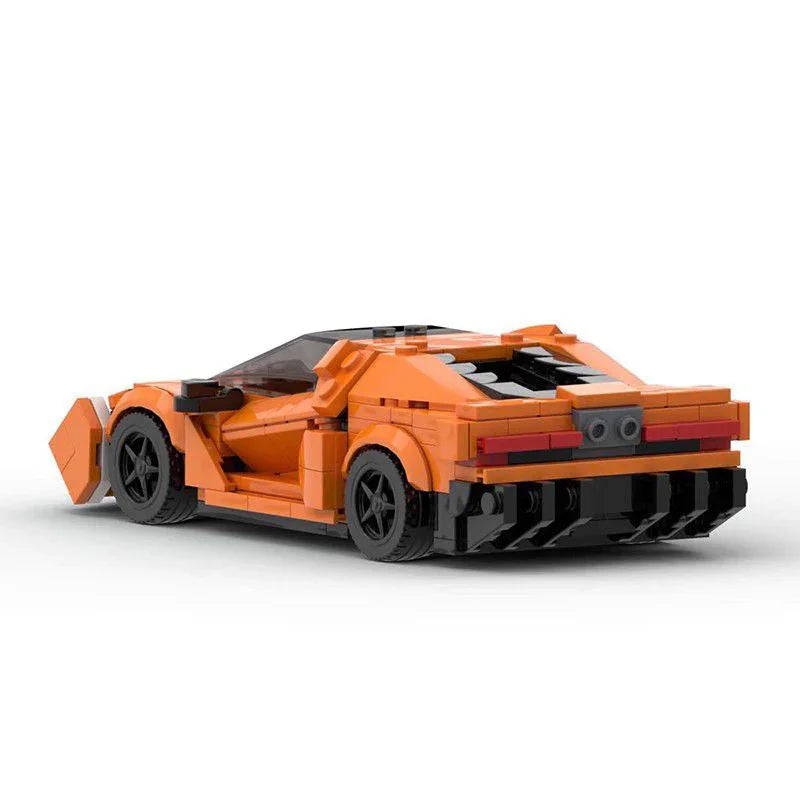 Lamborghini Revuelto null