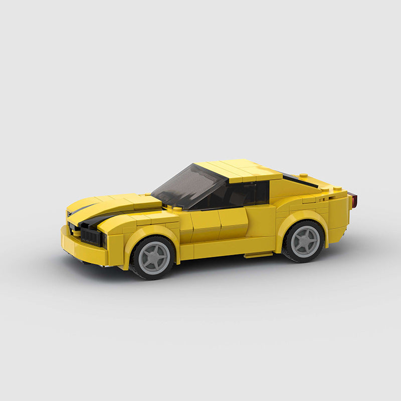 Chevrolet Camaro SS null
