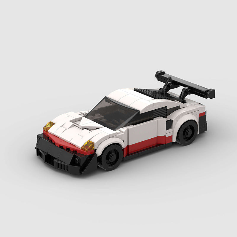 Porsche 911 RSR Brick Boost
