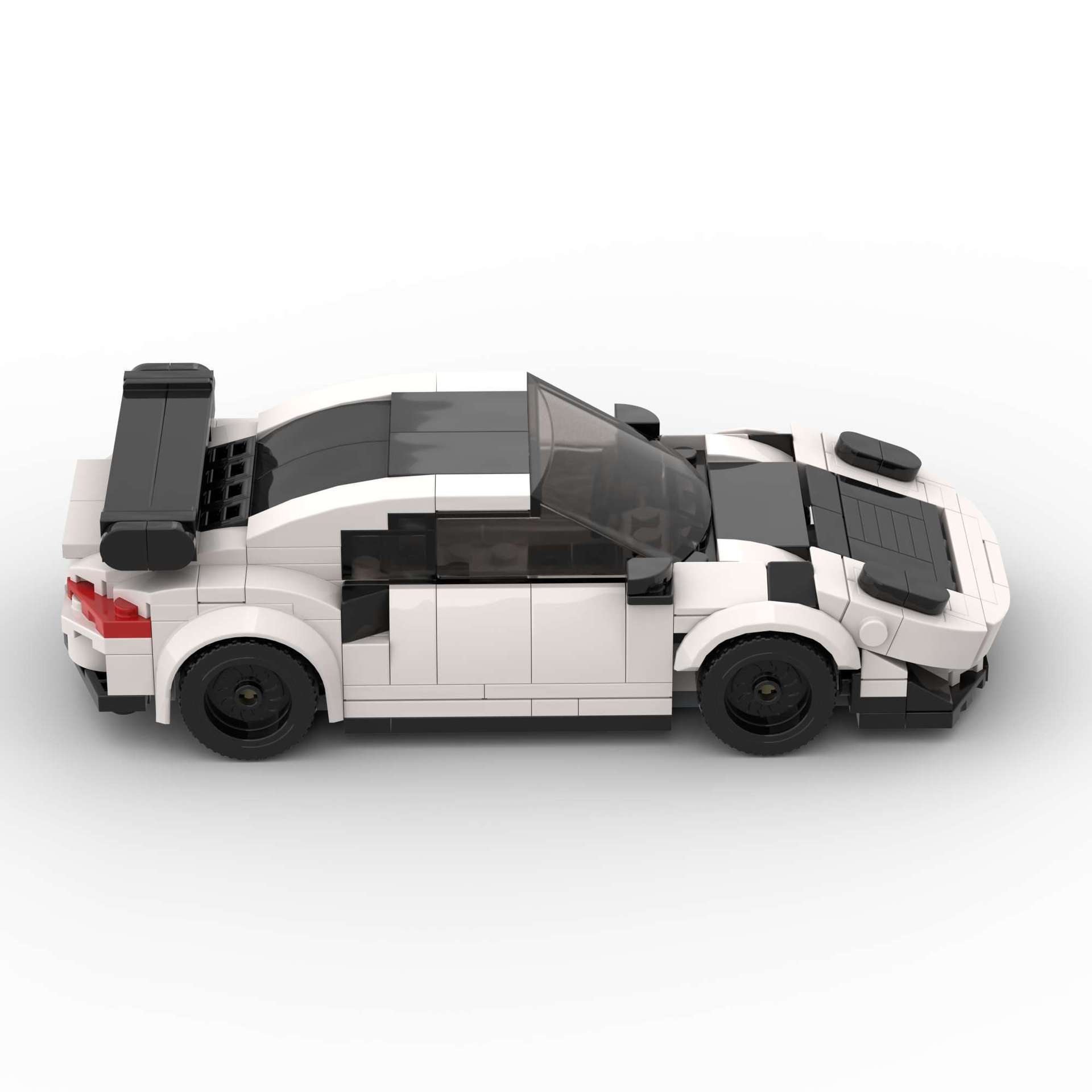 Porsche 911 GT3RS Weissach Package Brick Boost