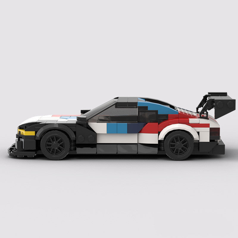 BMW M4 GT3 EVO Brick Boost