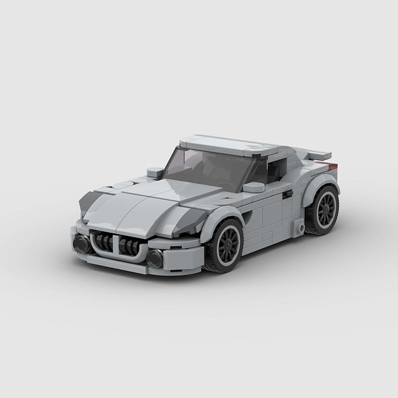 BMW Z4 Brick Boost