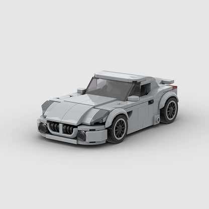BMW Z4 Brick Boost