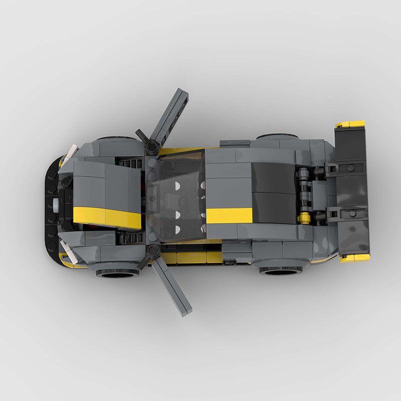 Mercedes-Benz AMG GT Brick Boost