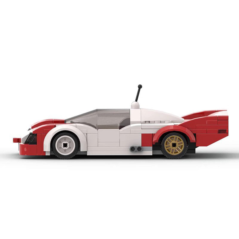 Porsche 956 | Chassis-140 Marlboro Liverly Le Mans