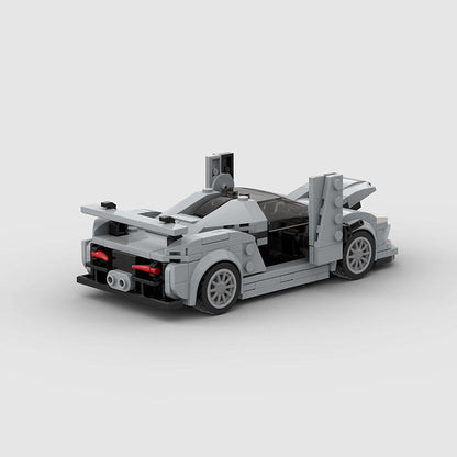Koenigsegg Regera RS Brick Boost