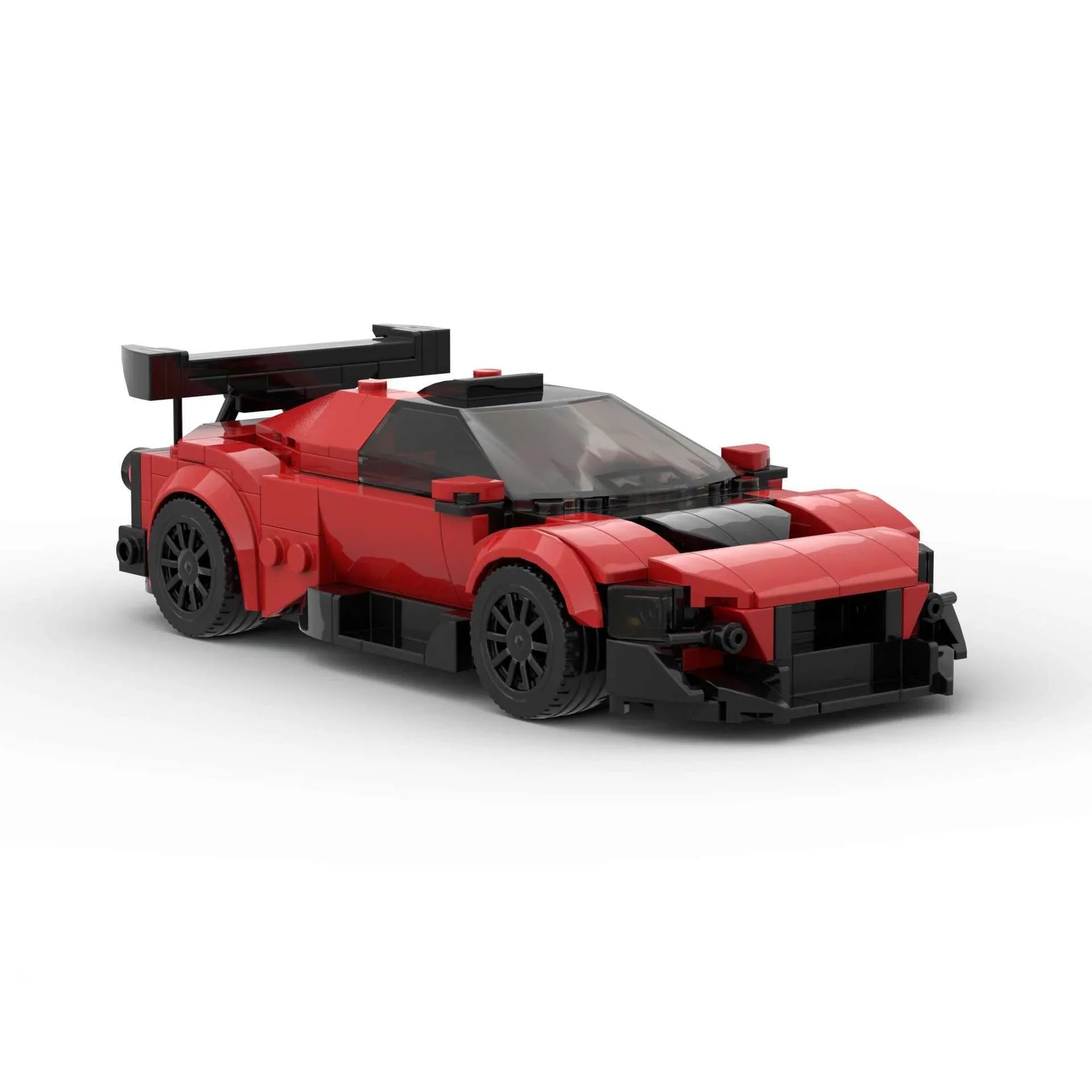 Zenvo TSR-S null