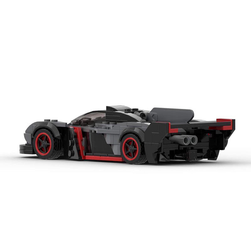 Aston Martin AMR Pro Brick Boost