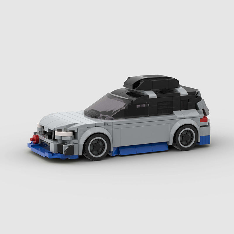Škoda Octavia VRS | Modded