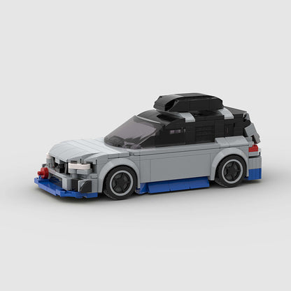Škoda Octavia VRS | Modded