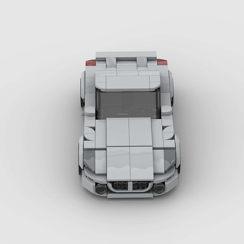 BMW Z4 Brick Boost